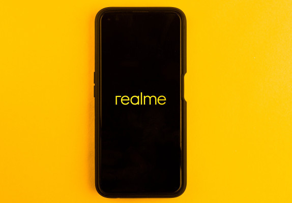 Realme C1 Recovery mode